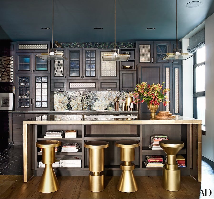 Stars and their Kitchens