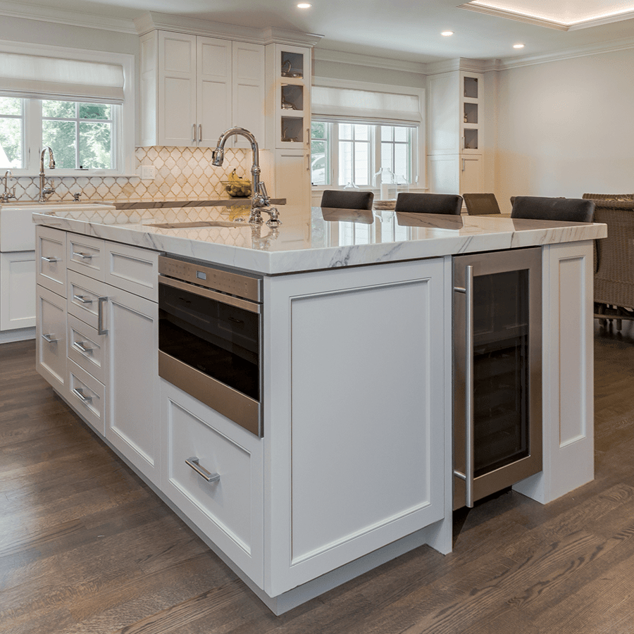 Kitchen Island Designs