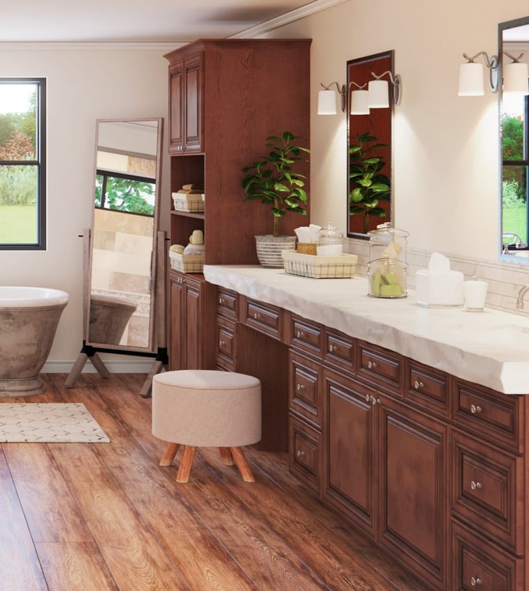 Frameless vs Face Framed